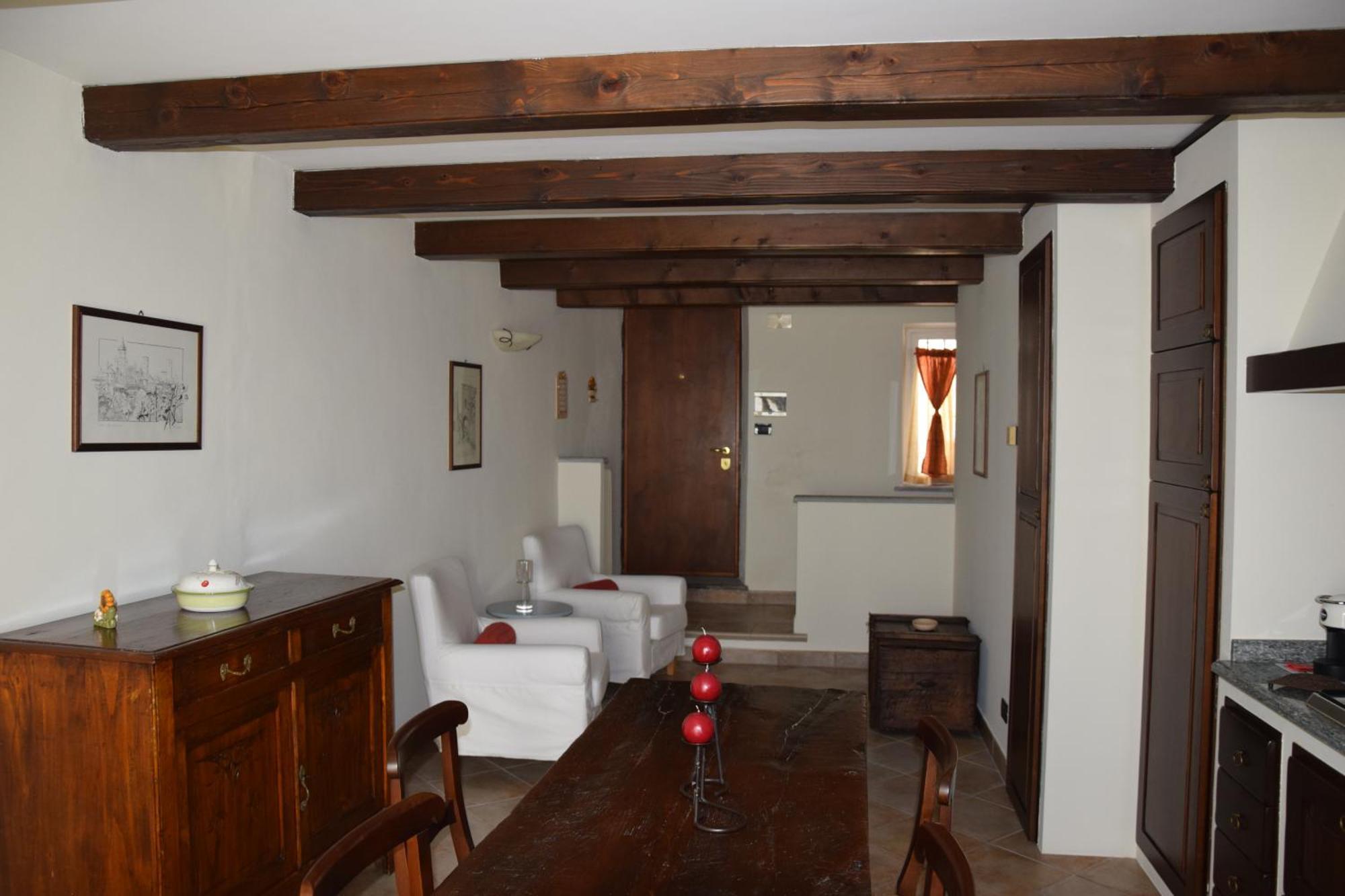 An Tij Sle - Nel Cuore Del Borgo Guarene Esterno foto